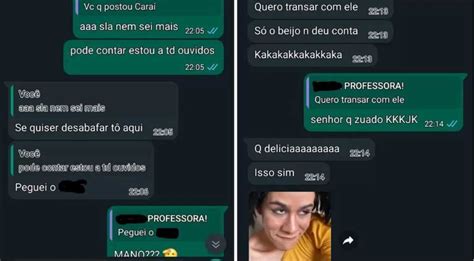 Professora é demitida após contar que beijou aluno no litoral de SP.